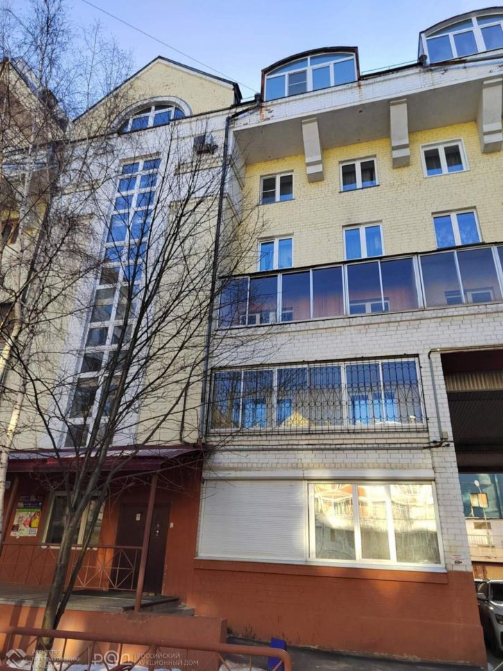 5-комн квартира Партизанская улица, д.71