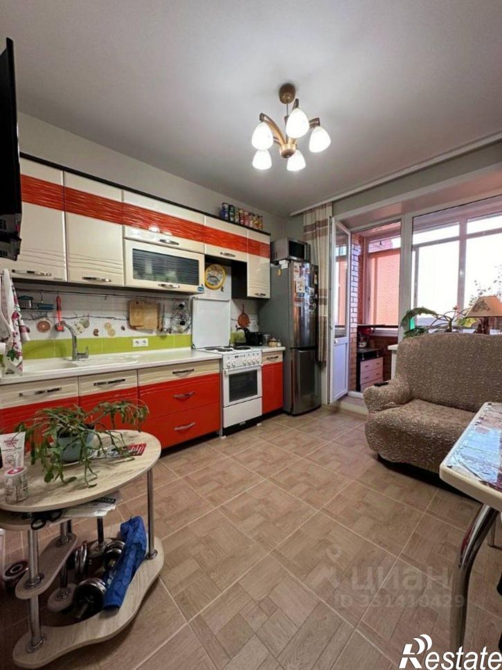 1-комн квартира улица Безбокова, 30/7,  д. 30/7