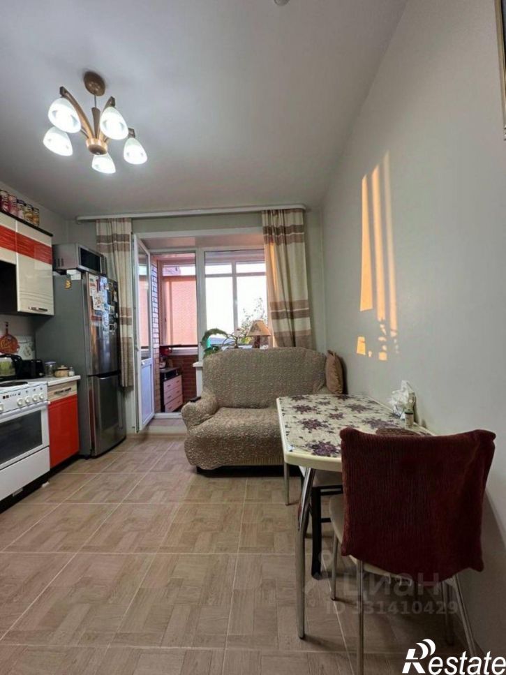 1-комн квартира улица Безбокова, 30/7,  д. 30/7