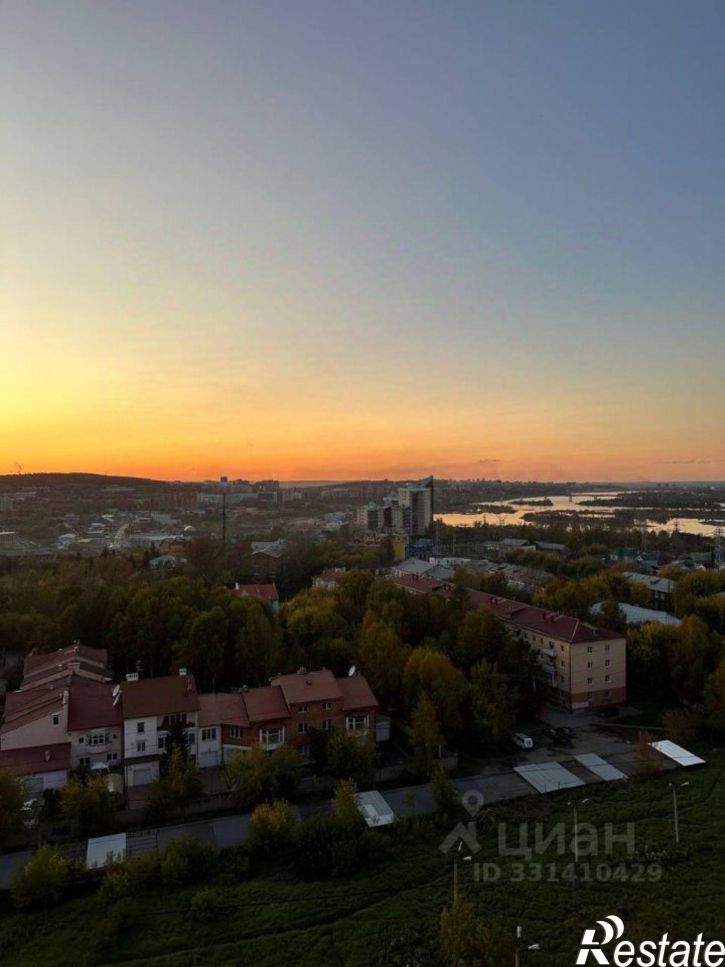 1-комн квартира улица Безбокова, 30/7,  д. 30/7