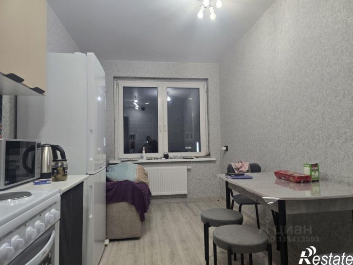 1-комн квартира улица Шмидта, 2,  д. 2