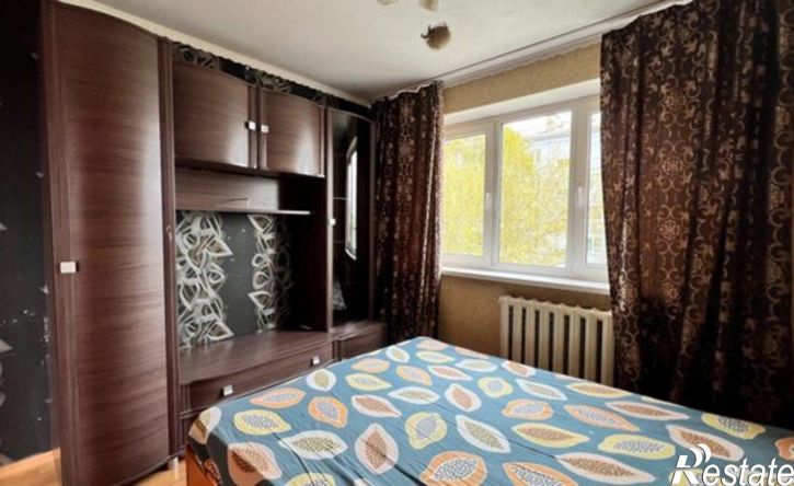 3-комн квартира Байкальская улица, 203,  д. 203
