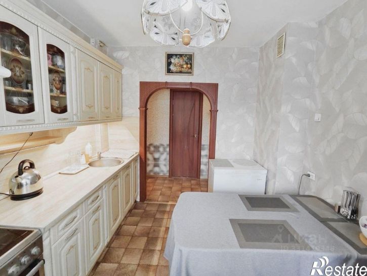 4-комн квартира Донская улица, 12А,  д. 12А