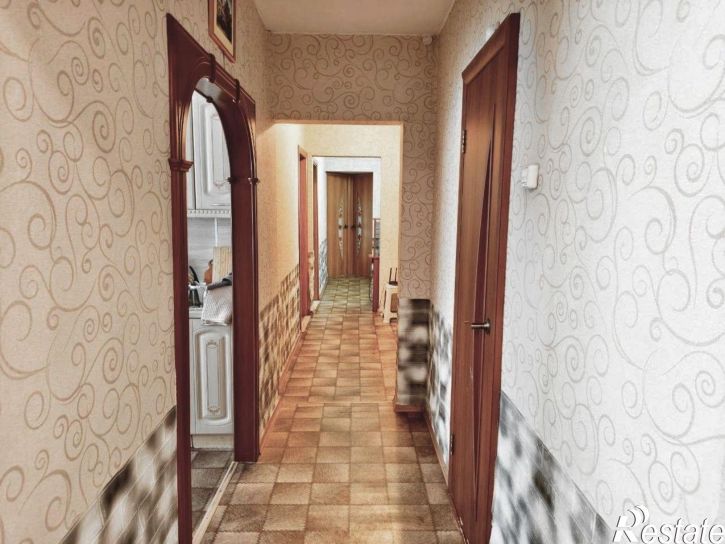4-комн квартира Донская улица, 12А,  д. 12А