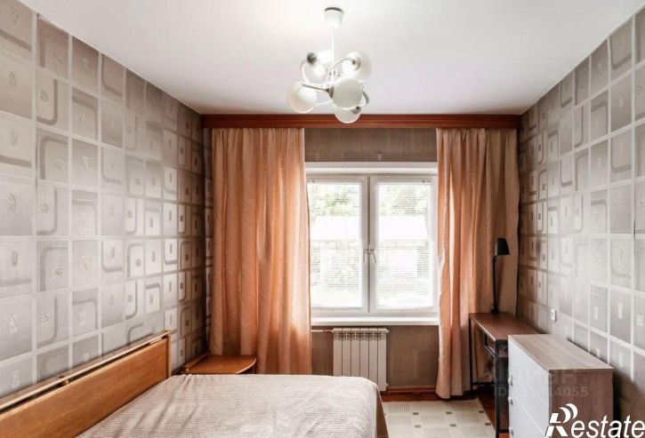 3-комн квартира ул Маршала Конева, 20,  д. 20
