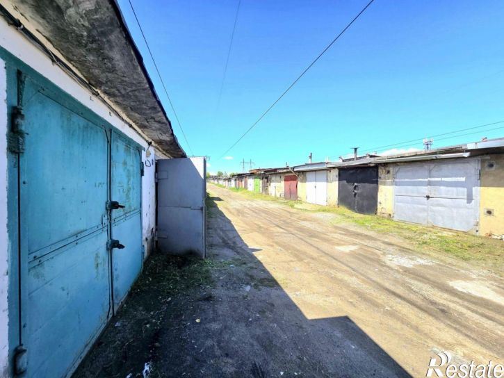 Гараж/парковка бульвар Рябикова, 43В