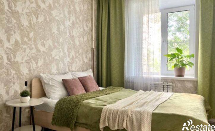 3-комн квартира улица Ярославского, 370,  д. 370