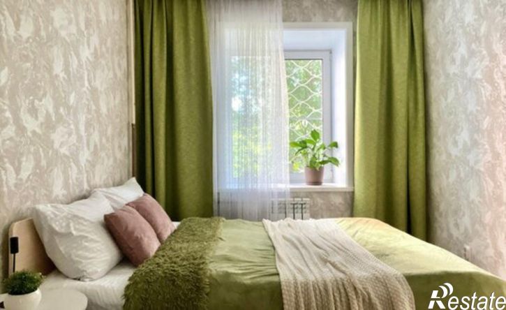 3-комн квартира улица Ярославского, 370,  д. 370
