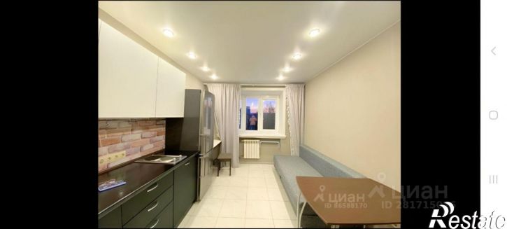 1-комн квартира ул Байкальская, 237,  д. 237