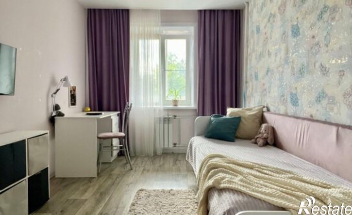 3-комн квартира улица Ярославского, 370,  д. 370
