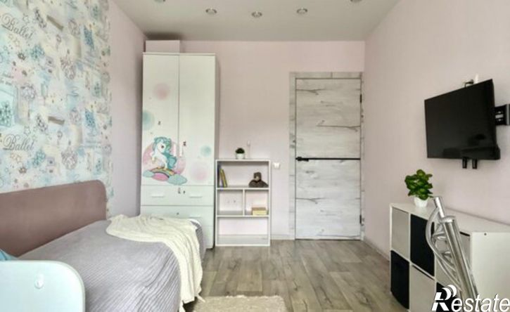3-комн квартира улица Ярославского, 370,  д. 370