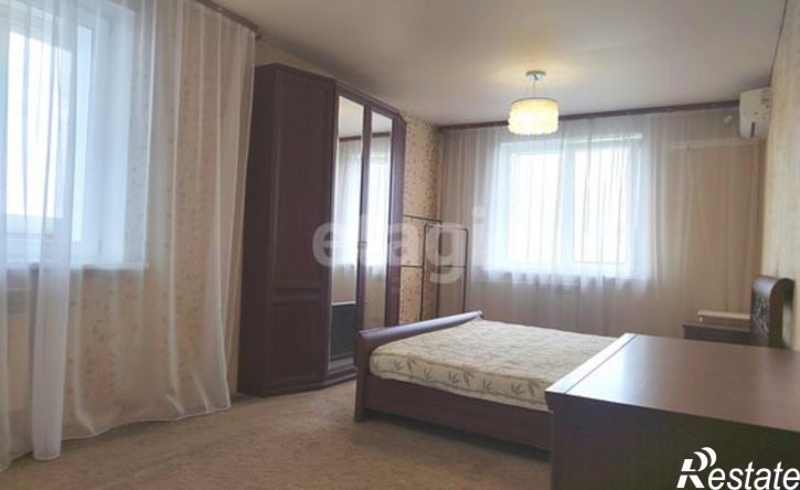 2-комн квартира улица Розы Люксембург, 289/3,  д. 289/3
