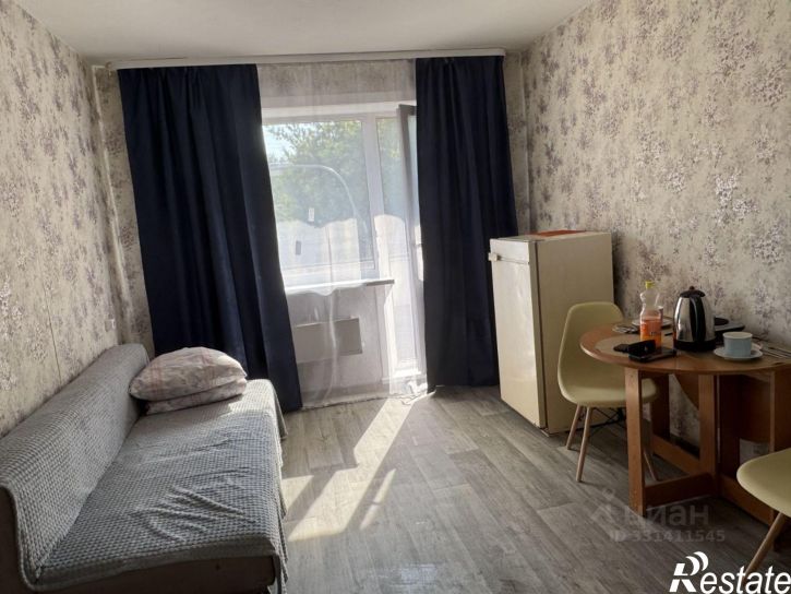 Комната б-р Рябикова, 12б,  д. 12б