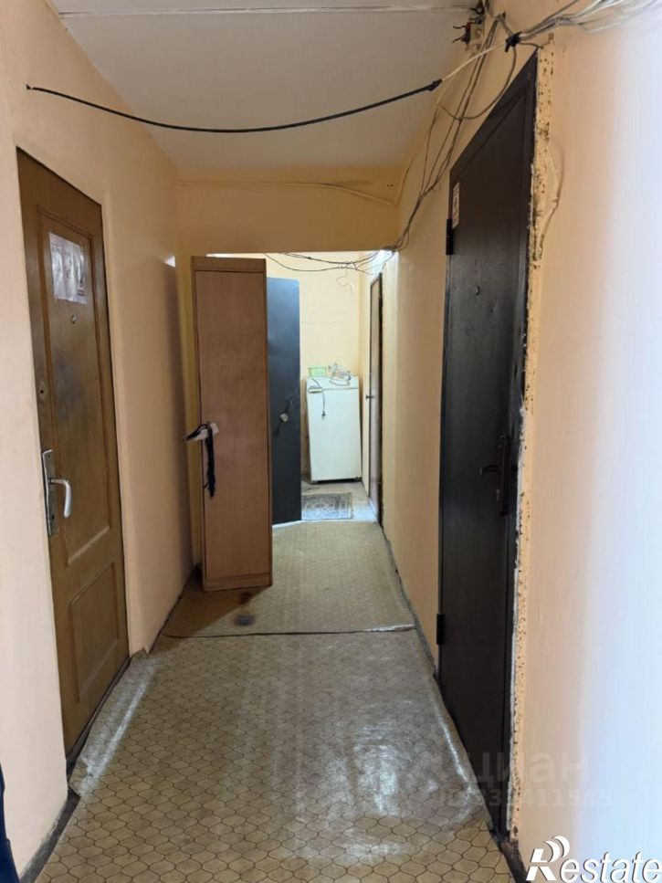 Комната б-р Рябикова, 12б,  д. 12б