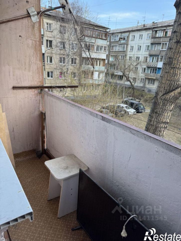 Комната б-р Рябикова, 12б,  д. 12б