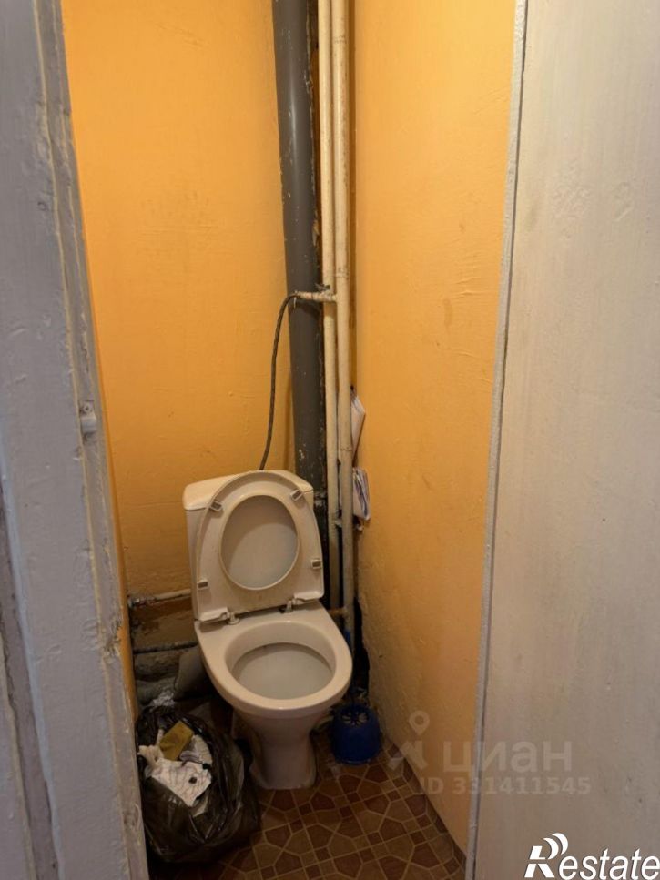 Комната б-р Рябикова, 12б,  д. 12б
