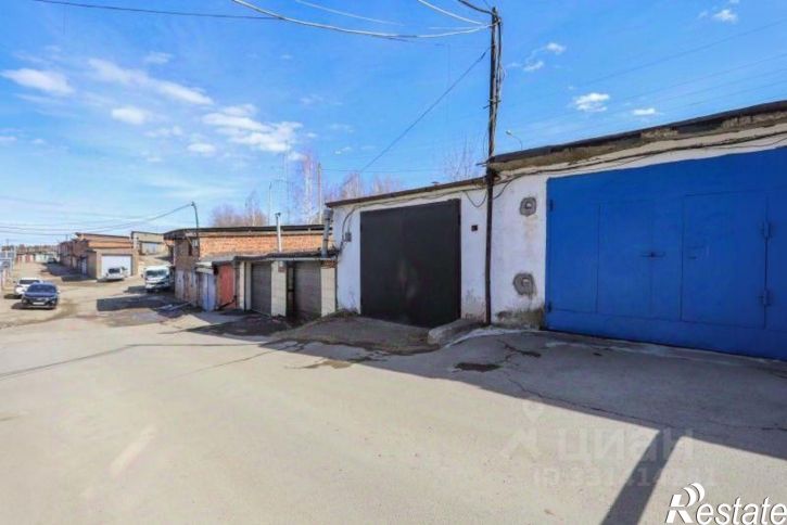 Гараж/парковка Топкинский мкр