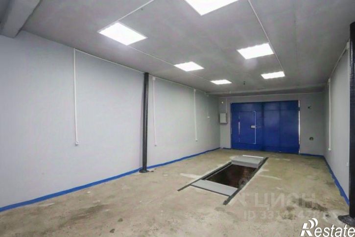 Гараж/парковка Топкинский мкр