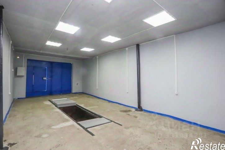 Гараж/парковка Топкинский мкр