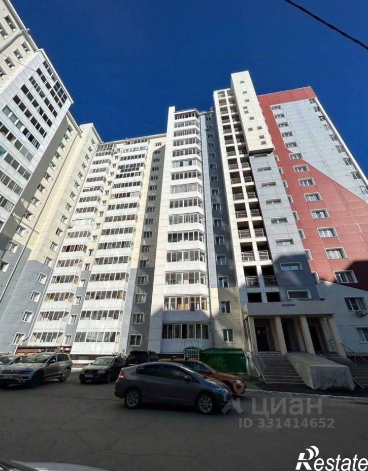 2-комн квартира ул Байкальская, 236б/9,  д. 236б/9