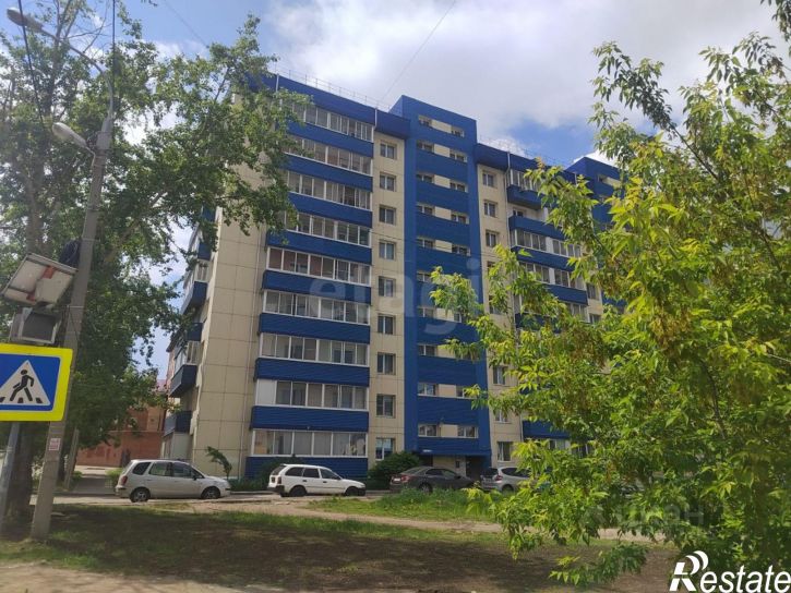 2-комн квартира ул Розы Люксембург, 289/3,  д. 289/3