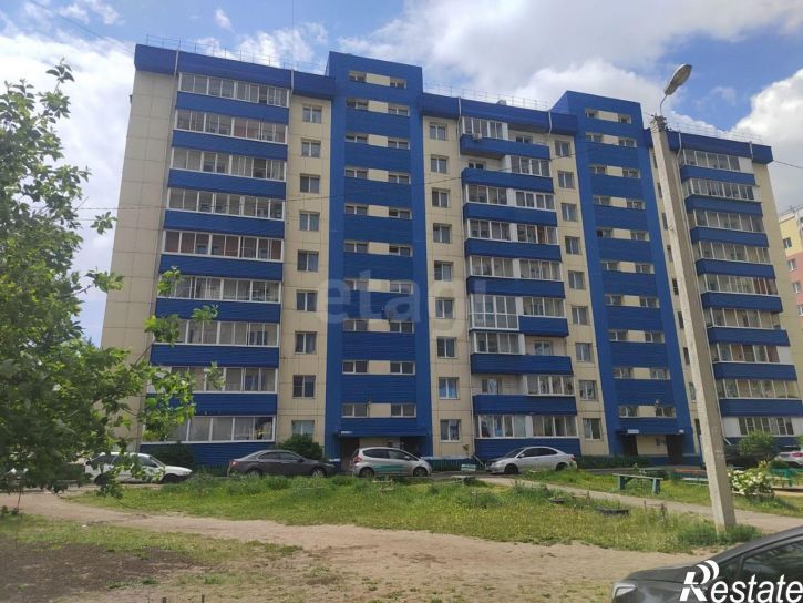 2-комн квартира ул Розы Люксембург, 289/3,  д. 289/3