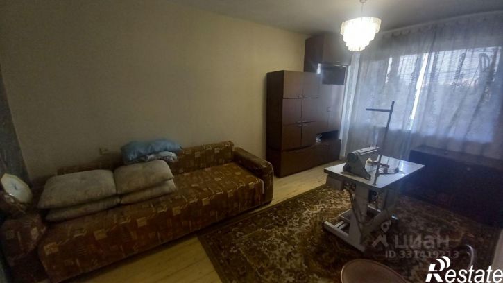 2-комн квартира микрорайон Первомайский, 41