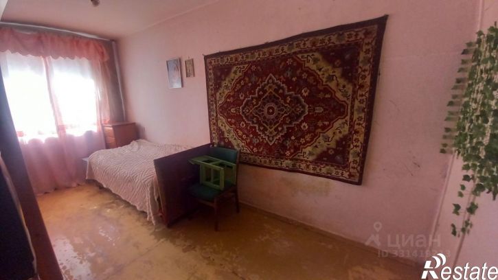 2-комн квартира микрорайон Первомайский, 41