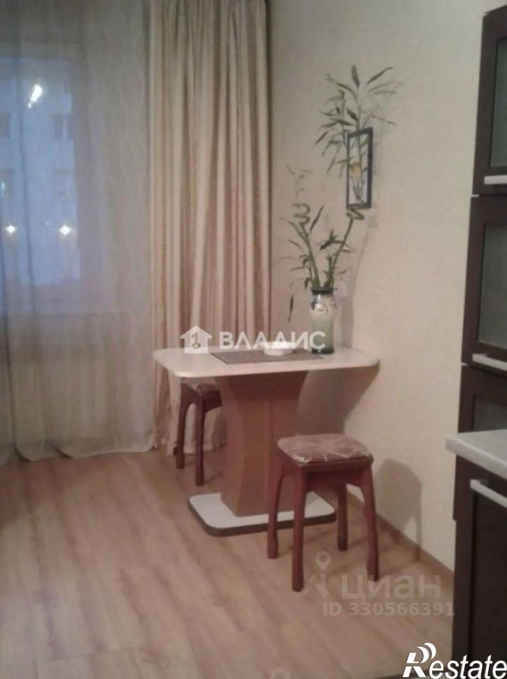 1-комн квартира Космический проезд, 1/2,  д. 1/2