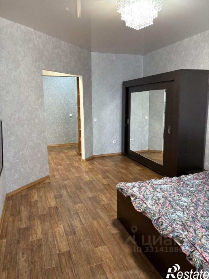 1-комн квартира ул Советская, 31,  д. 31