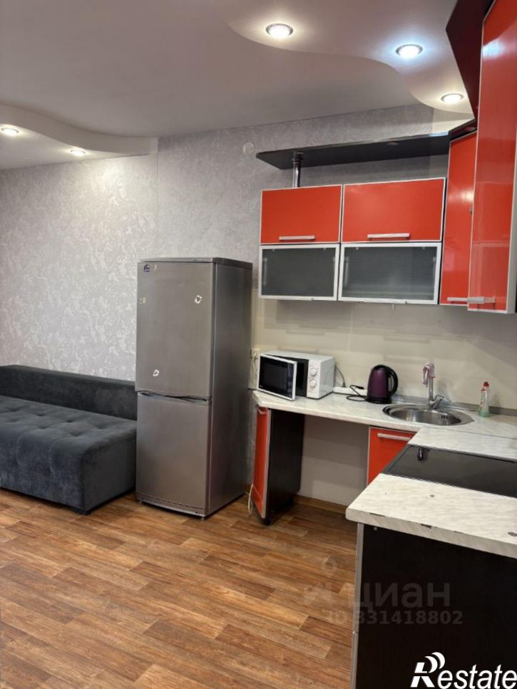 1-комн квартира ул Советская, 31,  д. 31