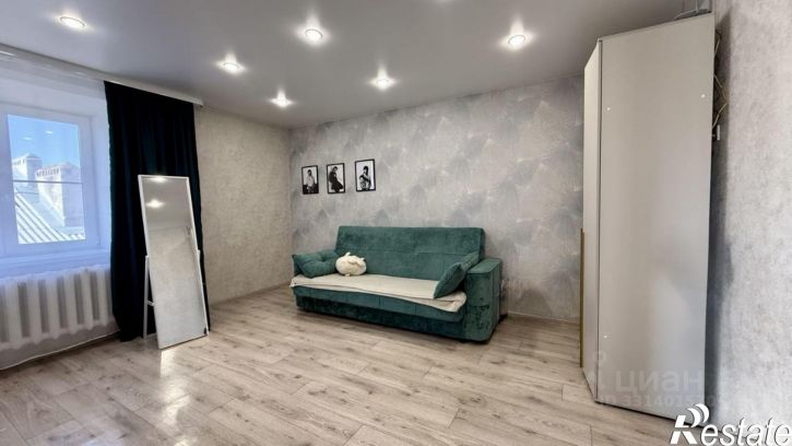 2-комн квартира ул Доржи Банзарова, 35,  д. 35