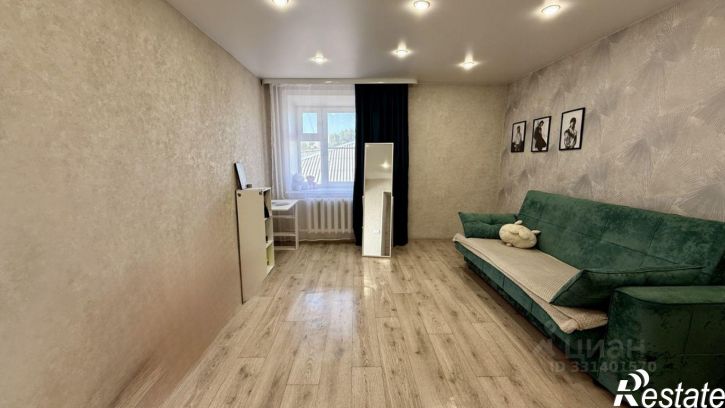 2-комн квартира ул Доржи Банзарова, 35,  д. 35