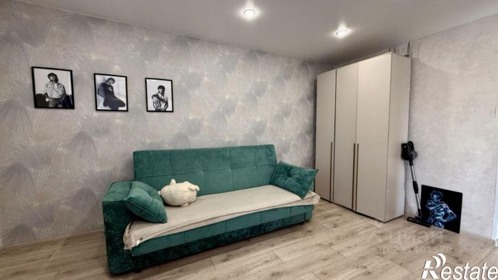 2-комн квартира ул Доржи Банзарова, 35,  д. 35