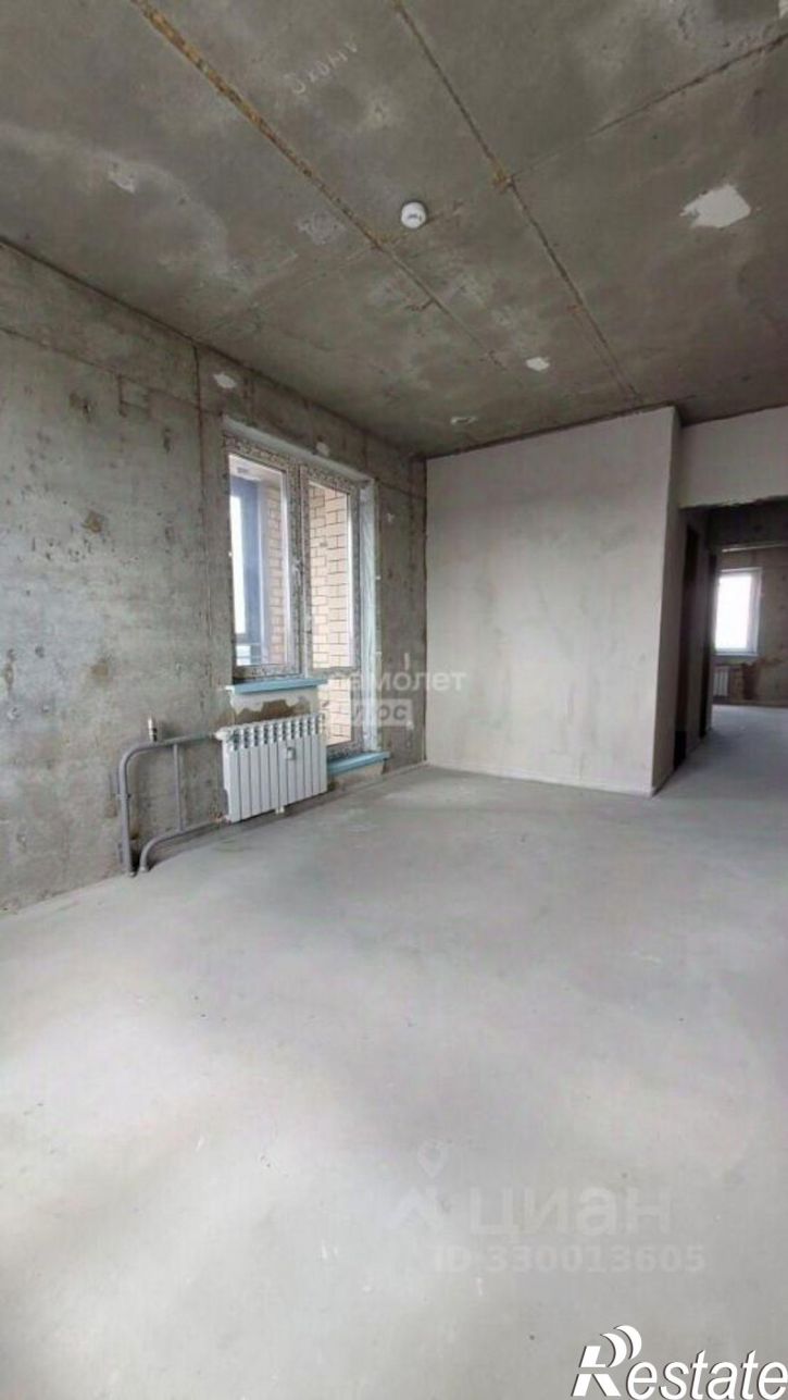 3-комн квартира улица Румянцева, 48,  д. 48