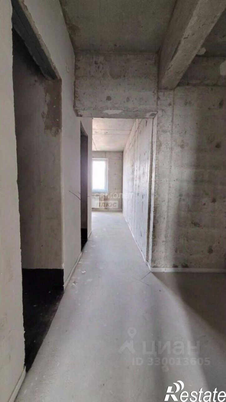 3-комн квартира улица Румянцева, 48,  д. 48