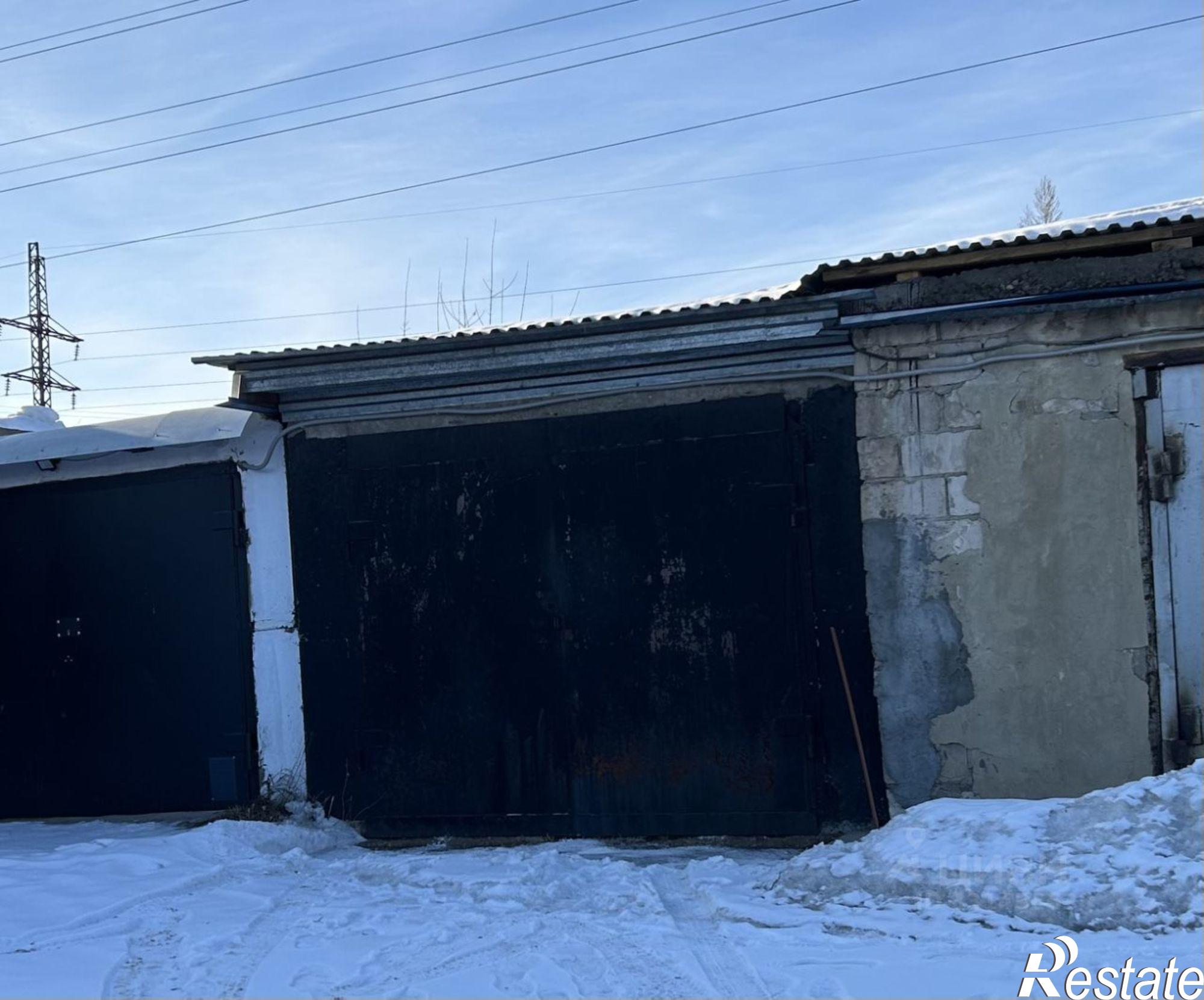Купить гараж, место в паркинге за 700 002 рублей на улица Геологов, 32А