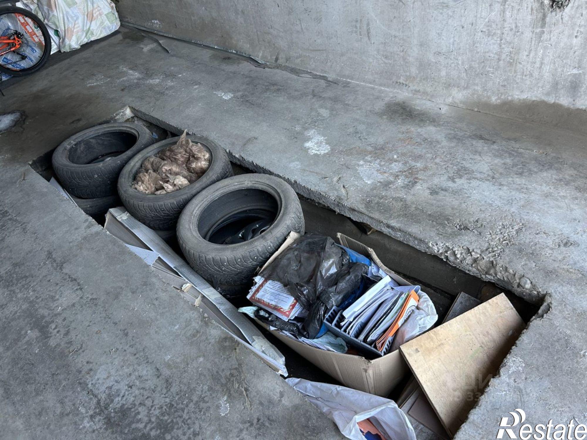 Купить гараж, место в паркинге за 700 002 рублей на улица Геологов, 32А