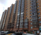 3-комн, 85кв м, этаж 7/17 ул Трилиссера, 8/5