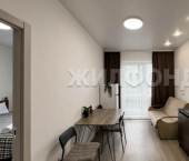 1-комн, 44кв м, этаж 4/9 Советская улица, 79