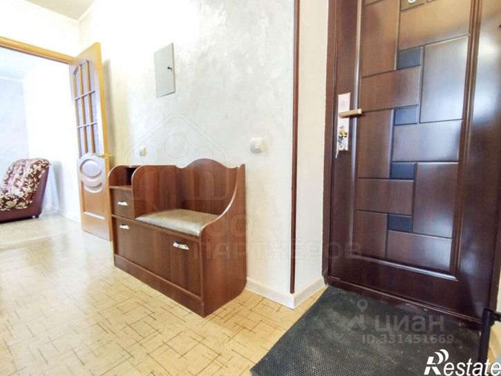 2-комн квартира ул 2-я Железнодорожная, 8б,  д. 8б