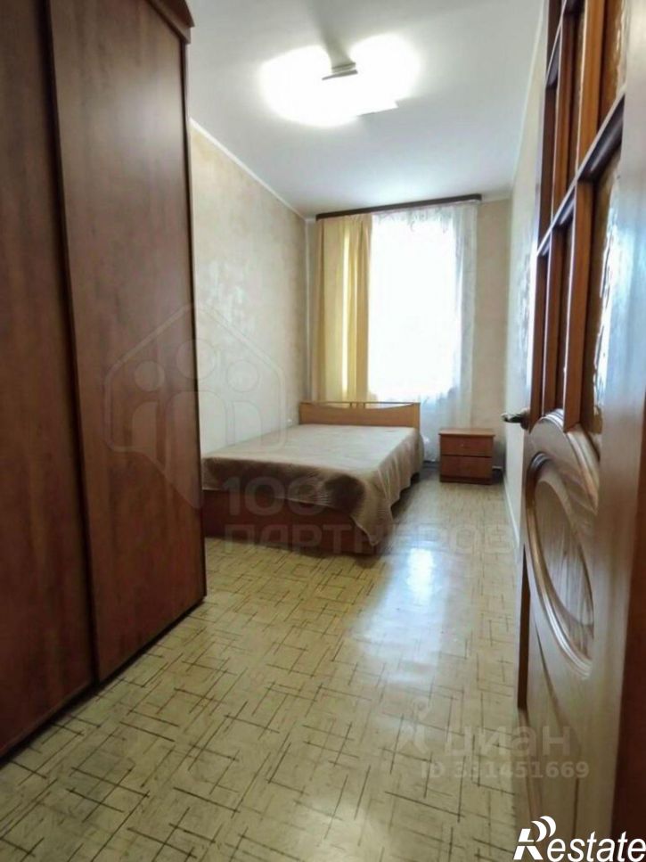 2-комн квартира ул 2-я Железнодорожная, 8б,  д. 8б