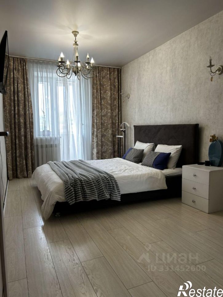3-комн квартира Детская улица, 41,  д. 41