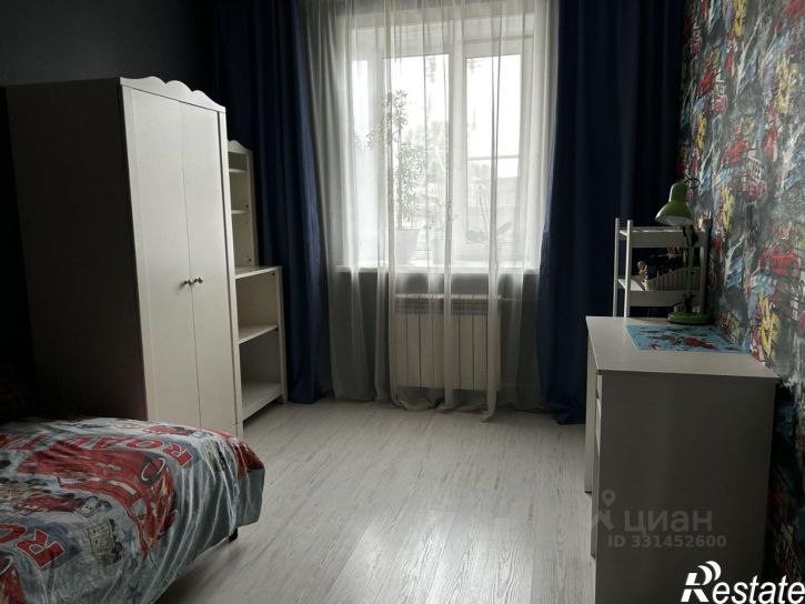 3-комн квартира Детская улица, 41,  д. 41