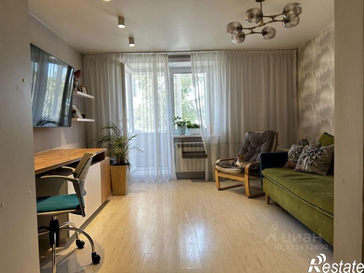 3-комн квартира Детская улица, 41,  д. 41
