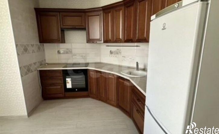 1-комн квартира улица Маршала Конева, 38,  д. 38