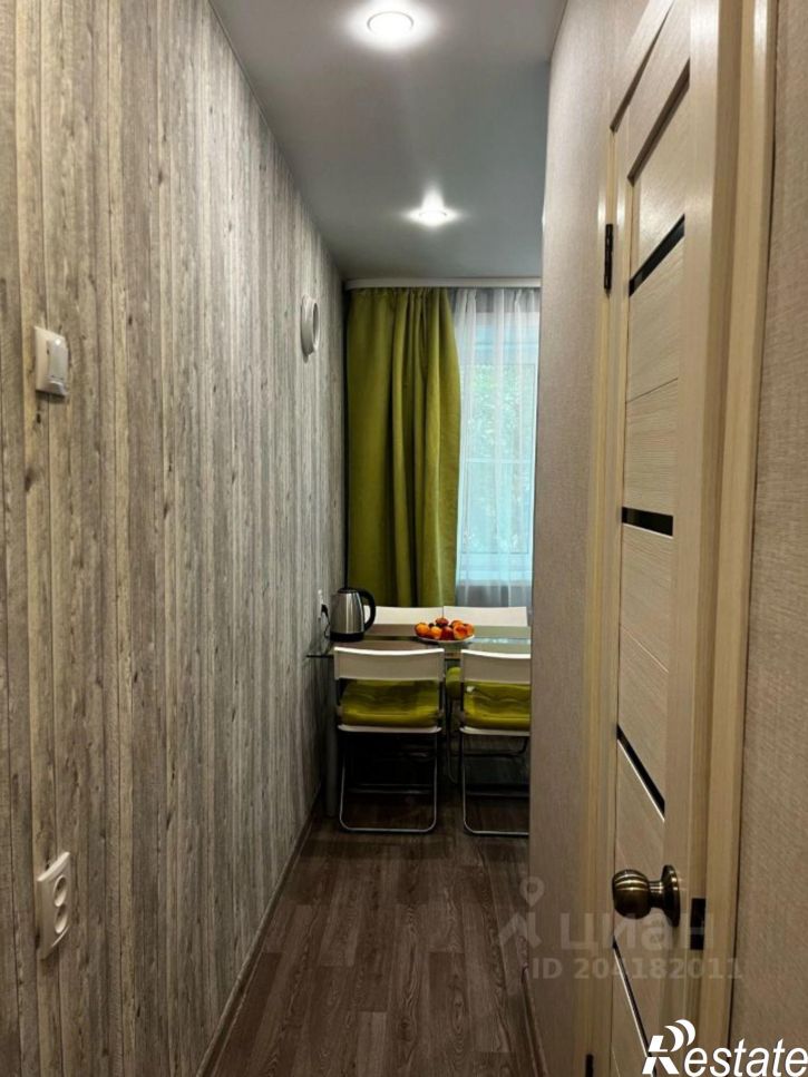 1-комн квартира улица Лыткина, 61,  д. 61