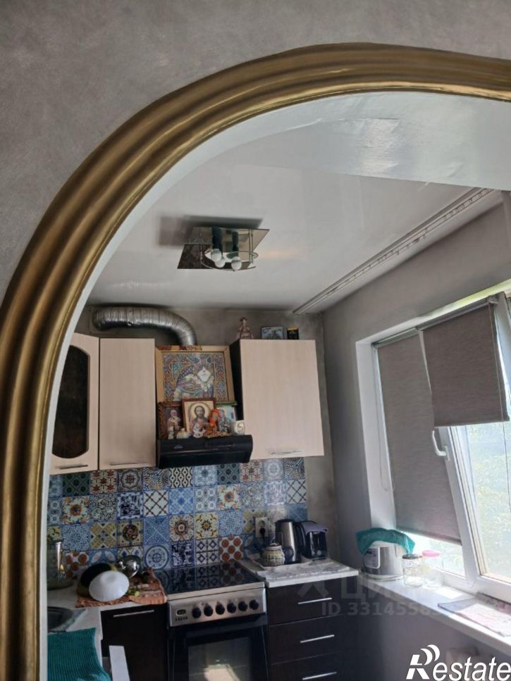 1-комн квартира Волгоградская улица, 97,  д. 97