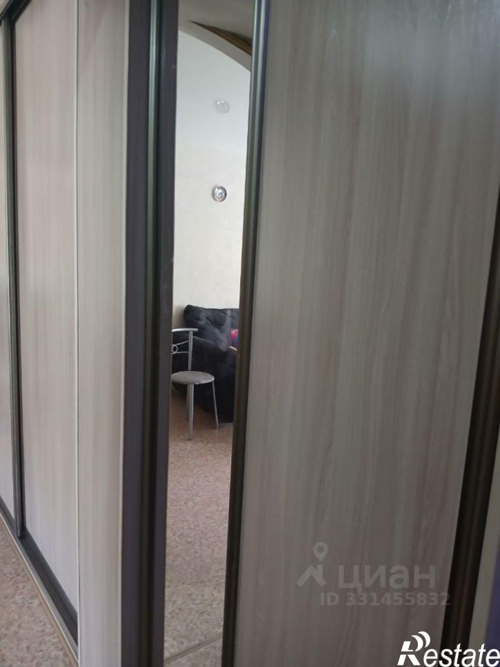 1-комн квартира Волгоградская улица, 97,  д. 97