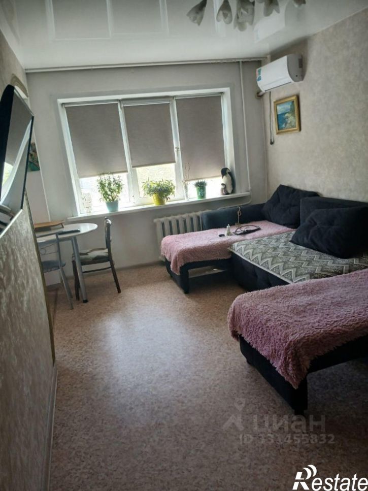 1-комн квартира Волгоградская улица, 97,  д. 97